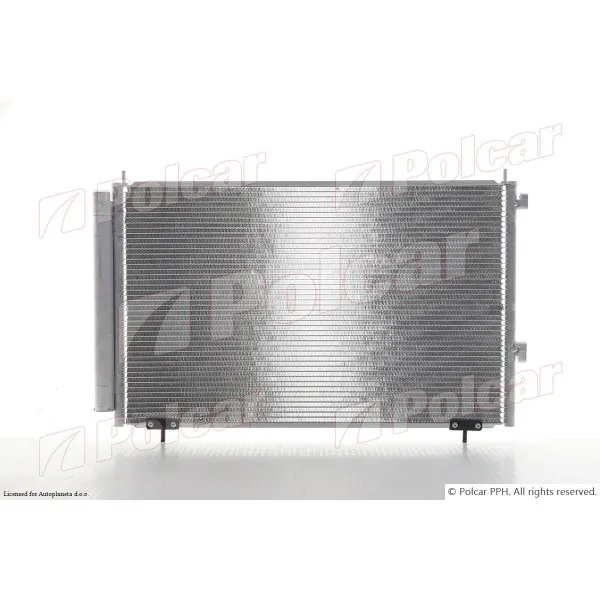 Hladnjak klime TOYOTA RAV4 (XA40), 13-18; 