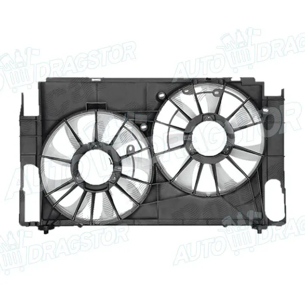 Ventilator hladnjaka sa nosačem LEXUS, TOYOTA 