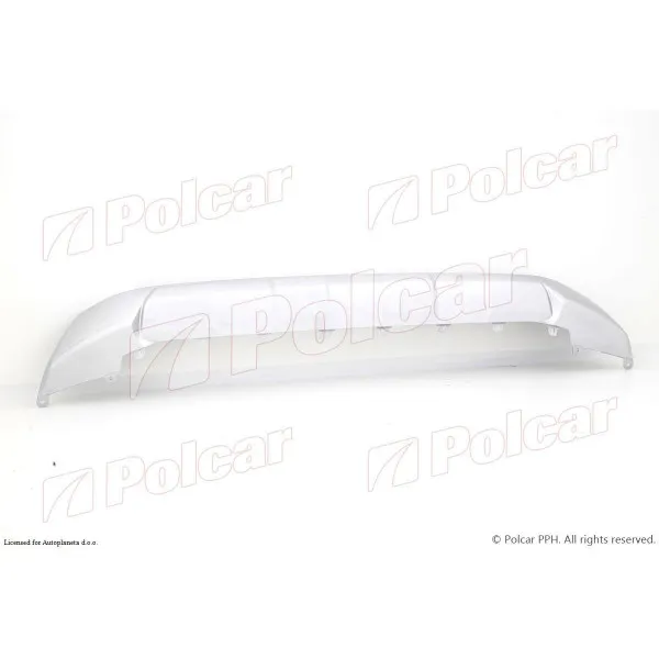 Zaštita ispod branika 