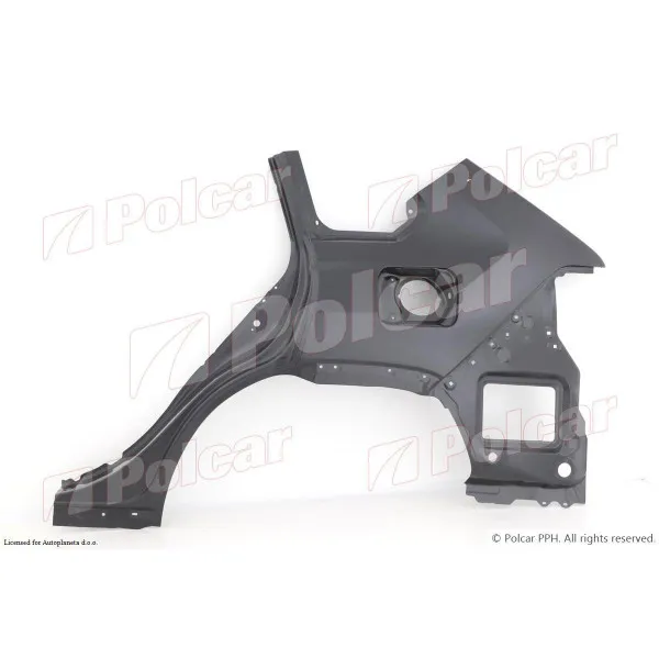 Blatobrani za auto prikolice 