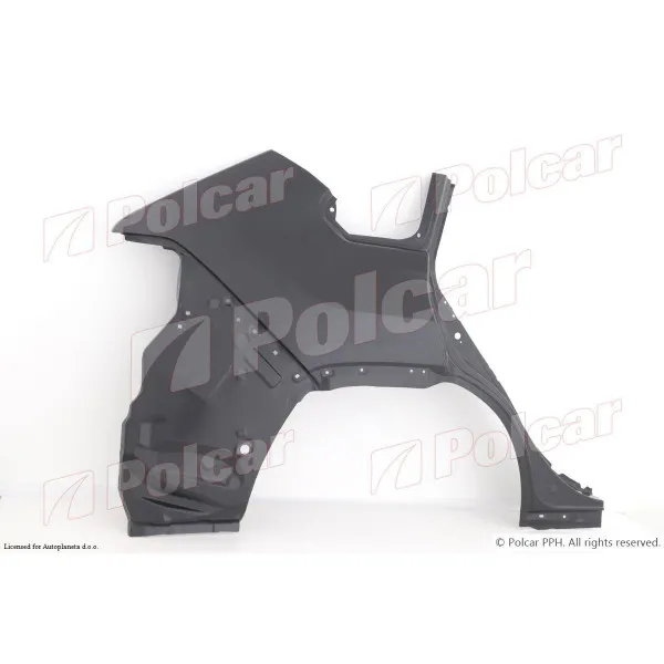 Blatobrani za auto prikolice 