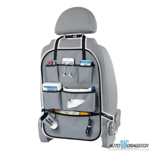 TORBA ZA SEDIŠTE ORGANIZATOR PREMIUM 