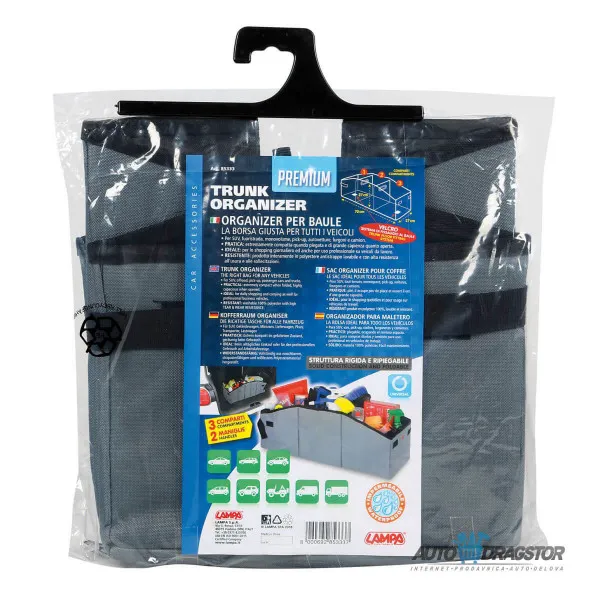 TORBA ZA ALAT I OPREMU PREMIUM 70X27CM 