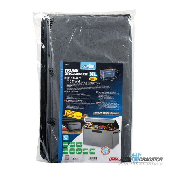 TORBA ZA ALAT I OPREMU PREMIUM 59x32CM 