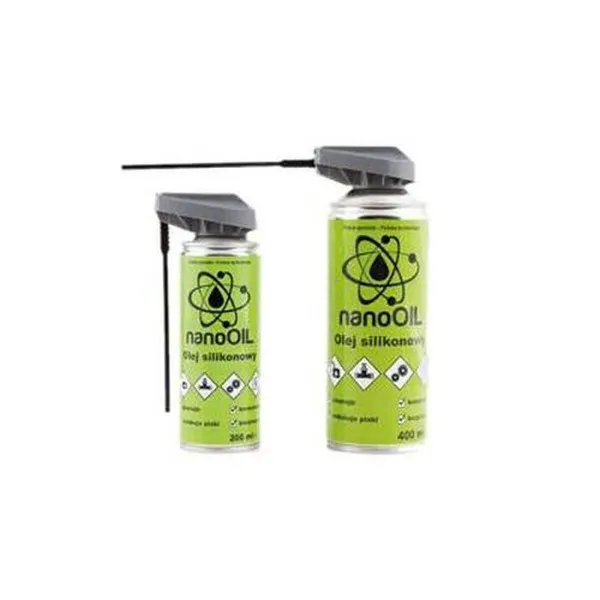 SILIKONSKO ULJE 400ml U SPREJU 