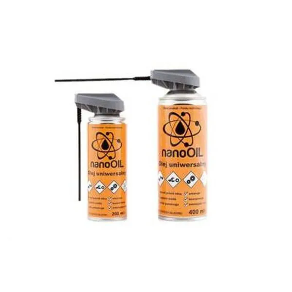 ULJE ZA PODMAZIVANJE 200ml U SPREJU 