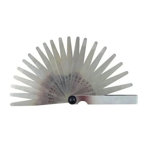 SET ZA ŠTELOVANJE VENTILA 0.05-1MM 20KOM 