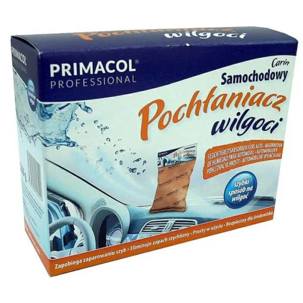 SAKUPLJAČ VLAGE U ATOMOBILU 