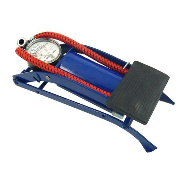 NOŽNA PUMPA SA MANOMETROM 