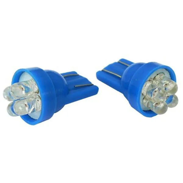 SIJALICA 12V LED 5W T10-4 2KOM 