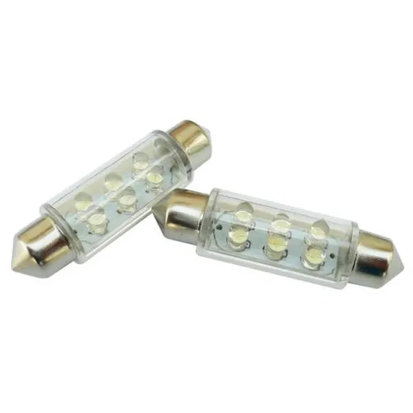 SIJALICA 12V LED 5W SV8 5-6 2KOM 