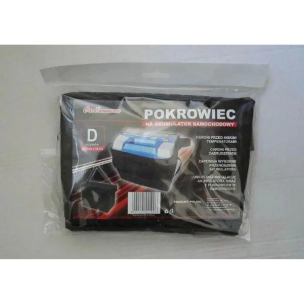 TORBA ZA ODLAGANJE AKUMULATORA veličina D 36x18x20CM 