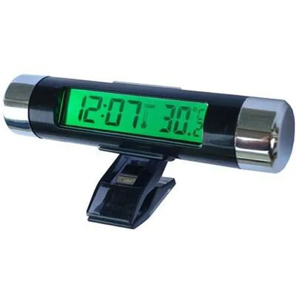 DIGITALNI TERMOMETAR SA ČASOVNIKOM 