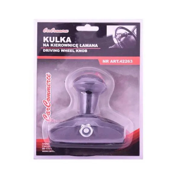 POMOĆNA RUČICA VOLANA CRNA 