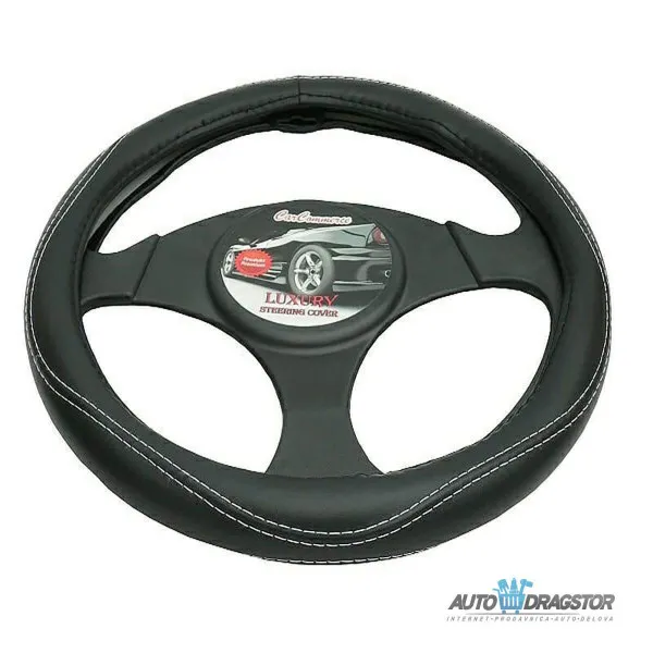 OBLOGA VOLANA 37-39CM CRNA 