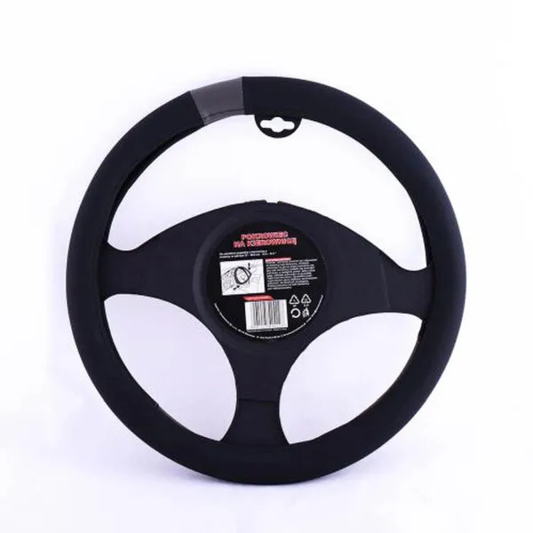 OBLOGA VOLANA 37-39CM CRNO SIVA 