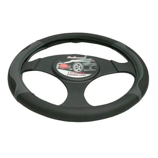 OBLOGA VOLANA 37-39CM CRNO SIVA 