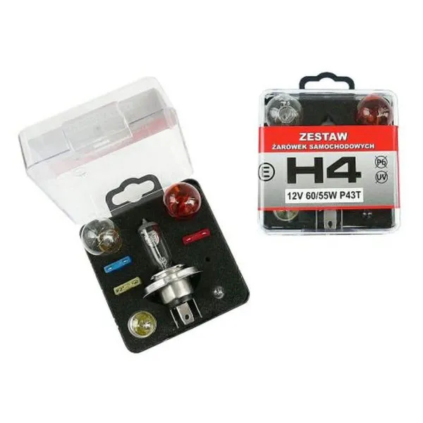 SIJALICA 12V GARNITURA H4 