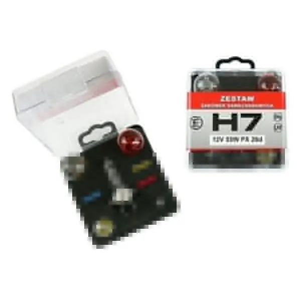 SIJALICA 12V GARNITURA H7 