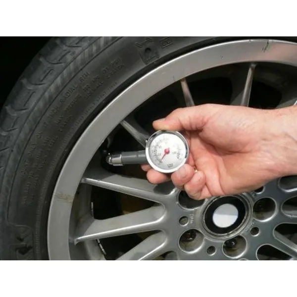 MERAČ PRITISKA U GUMAMA METALNI 