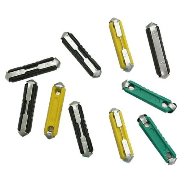 OSIGURAČI 10/1 CILINDRIČNI 