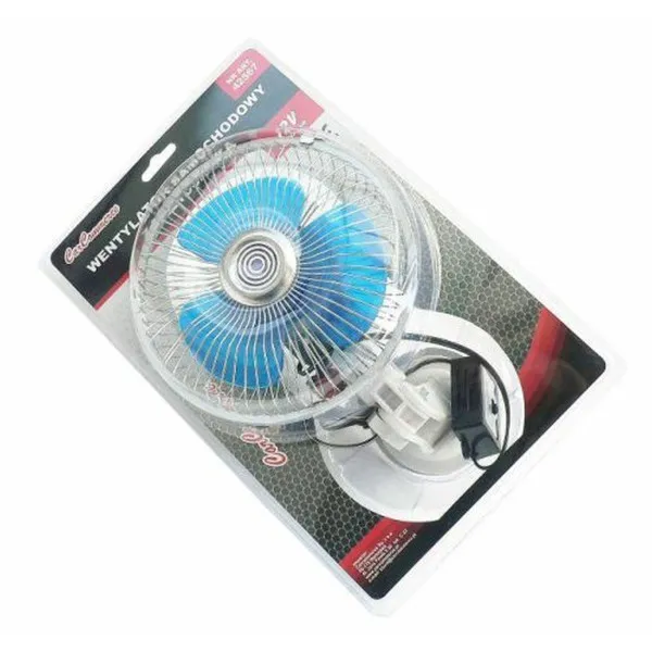 VENTILATOR ZA KOLA 12V 8