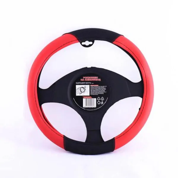 OBLOGA VOLANA 37-39CM CRNO CRVENA 