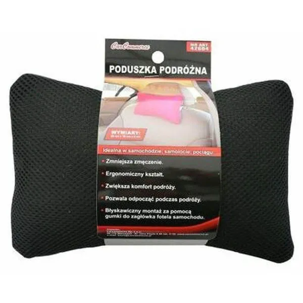 JASTUK ZA SEDIŠTE CRNI 