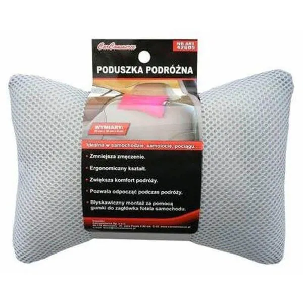 JASTUK ZA SEDIŠTE SIVI 