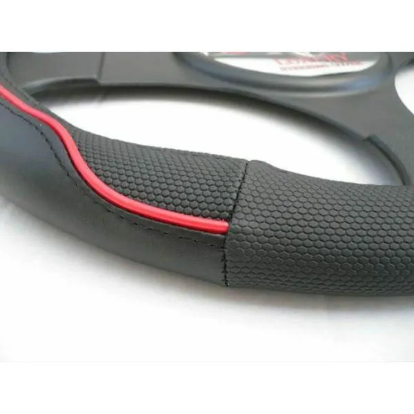 OBLOGA VOLANA 37-39CM CRNO CRVENA 