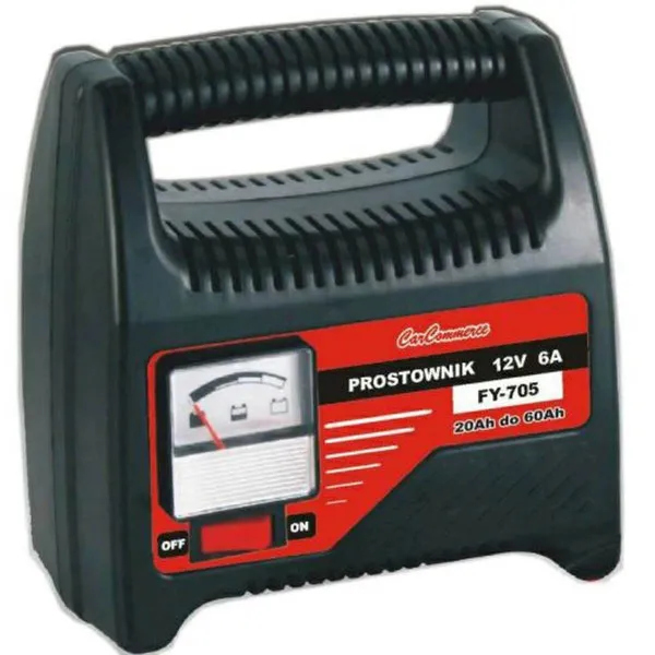 PUNJAČ ZA AKUMULATOR 6A 12V 