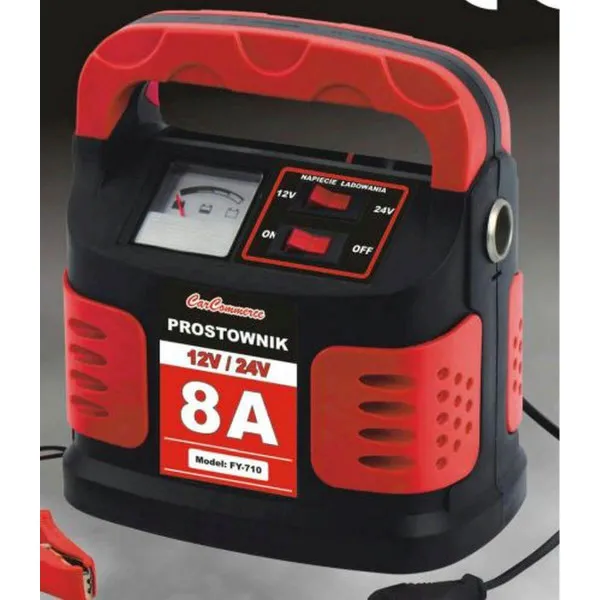 PUNJAČ ZA AKUMULATOR 8A 12-24V 