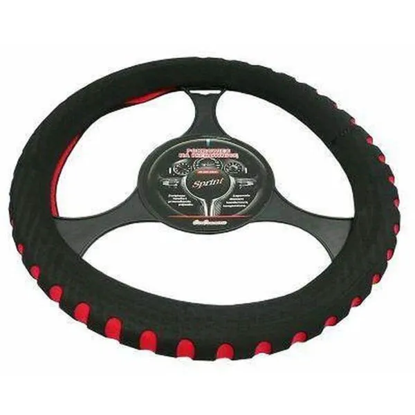 OBLOGA VOLANA 37-39CM CRNO CRVENA 