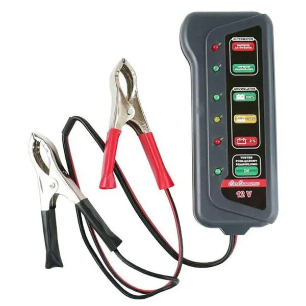 AKUMULATOR/ALTERNATOR TESTER 