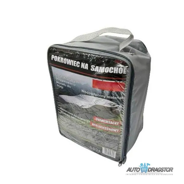 CERADA ZA AUTOMOBIL L 483 cm x 178 cm x 120 cm 