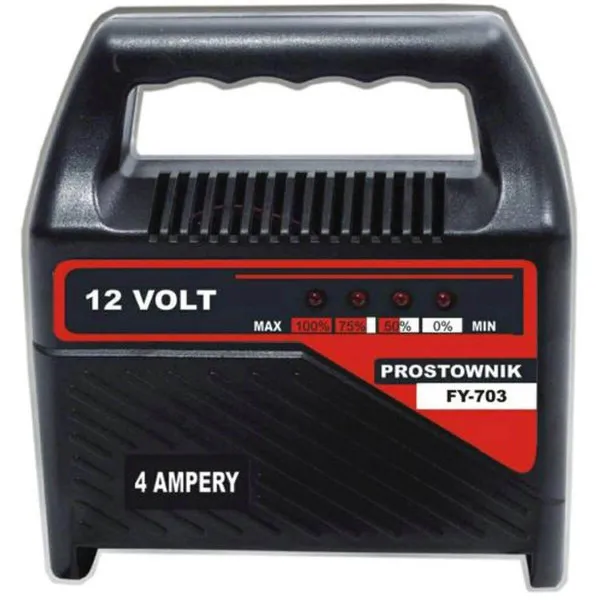 PUNJAČ ZA AKUMULATOR 4A 12V 