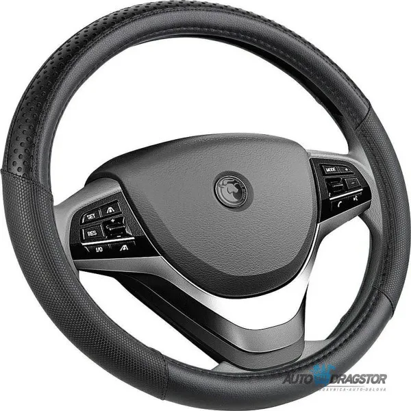 OBLOGA VOLANA 37-39CM CRNA 