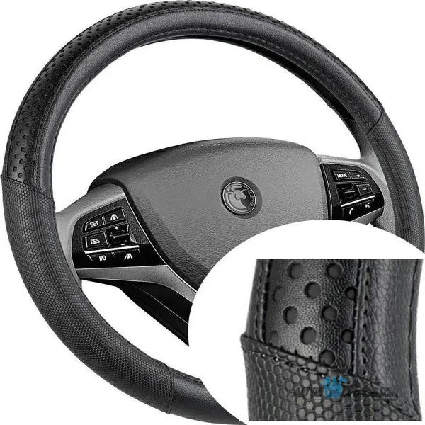 OBLOGA VOLANA 37-39CM CRNA 