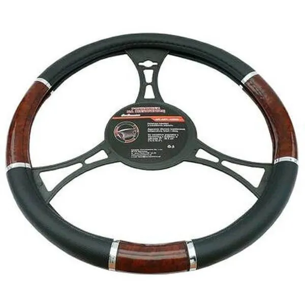 OBLOGA VOLANA 37-39CM CRNO BRAON 