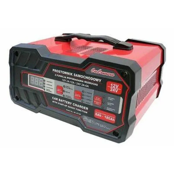 PUNJAC ZA AKUMULATOR 12/24V,12/6A 