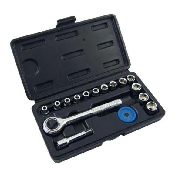 SET GEDORA 4-13MM 16KOM 