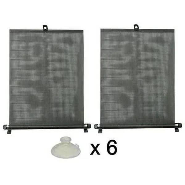 ZAŠTITA OD SUNCA 2x45CM 