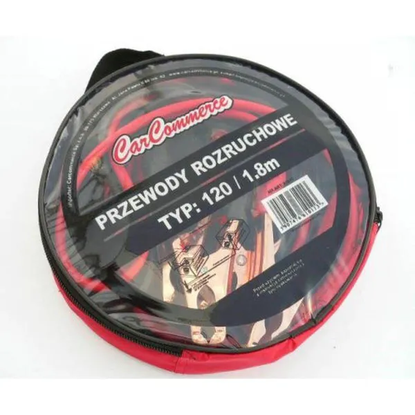 KABLOVI ZA START 120A 1.8M 