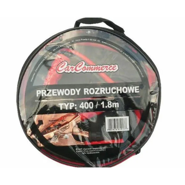 KABLOVI ZA START 400A 1.8M 