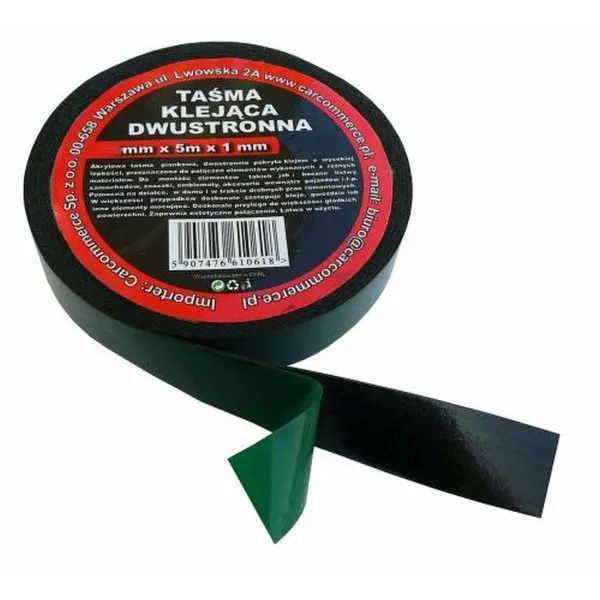 DVOSLOJNA TRAKA 19x5000mm 