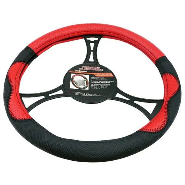 OBLOGA VOLANA 37-39CM CRVENO CRNA 