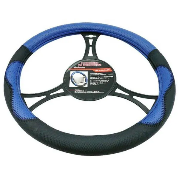 OBLOGA VOLANA 37-39CM PLAVO CRNA 