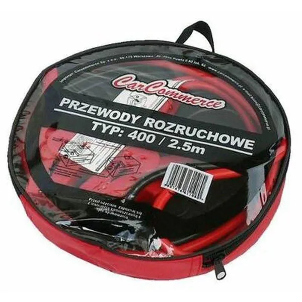 KABLOVI ZA START 400/2.5M 