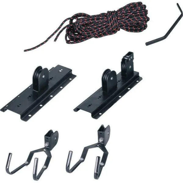 ZIDNI NOSAČ ZA BICIKLE MAX 25KG 