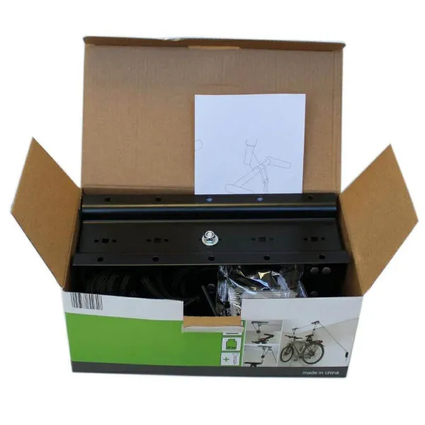 ZIDNI NOSAČ ZA BICIKLE MAX 25KG 